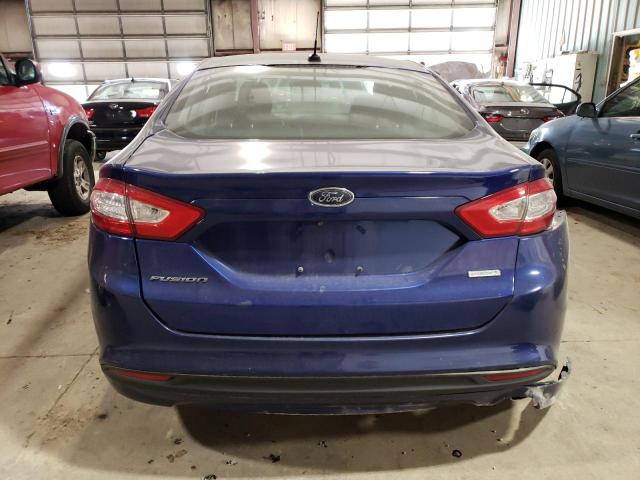 Photo 5 VIN: 3FA6P0HR8DR162706 - FORD FUSION SE 