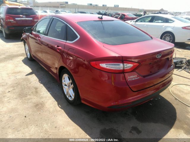 Photo 2 VIN: 3FA6P0HR8DR164018 - FORD FUSION 