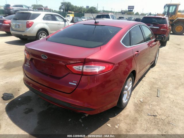 Photo 3 VIN: 3FA6P0HR8DR164018 - FORD FUSION 