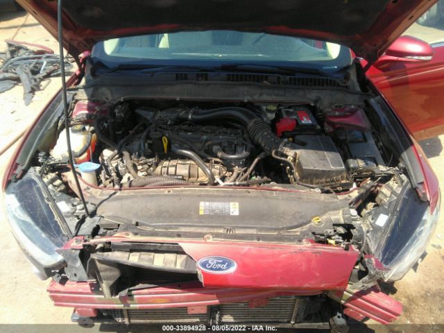 Photo 9 VIN: 3FA6P0HR8DR164018 - FORD FUSION 