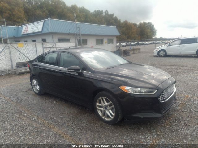 Photo 0 VIN: 3FA6P0HR8DR165332 - FORD FUSION 