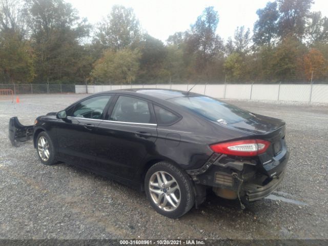 Photo 2 VIN: 3FA6P0HR8DR165332 - FORD FUSION 