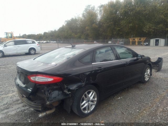 Photo 3 VIN: 3FA6P0HR8DR165332 - FORD FUSION 