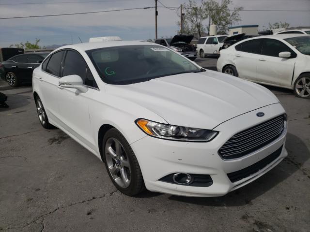 Photo 0 VIN: 3FA6P0HR8DR166299 - FORD FUSION SE 