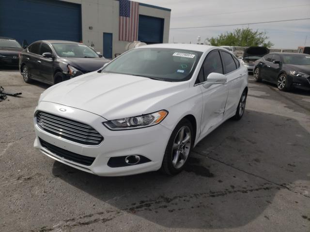 Photo 1 VIN: 3FA6P0HR8DR166299 - FORD FUSION SE 