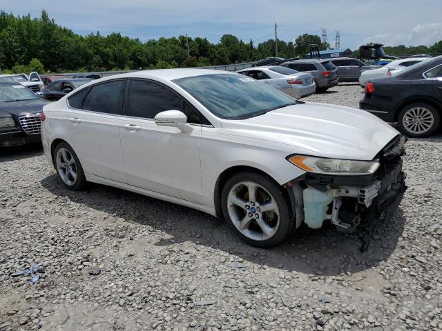 Photo 3 VIN: 3FA6P0HR8DR167517 - FORD FUSION 