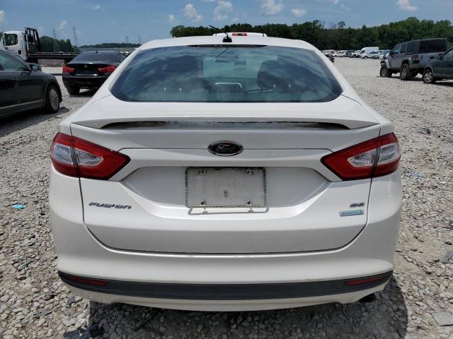 Photo 5 VIN: 3FA6P0HR8DR167517 - FORD FUSION 