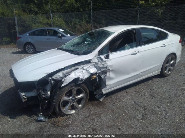 Photo 1 VIN: 3FA6P0HR8DR171258 - FORD FUSION 