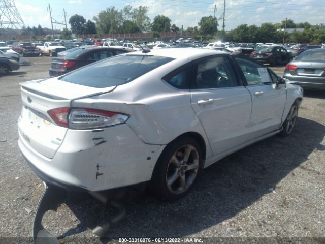 Photo 3 VIN: 3FA6P0HR8DR171258 - FORD FUSION 