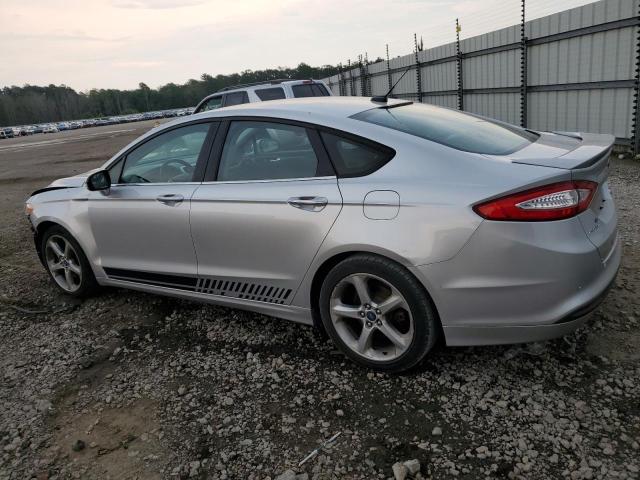 Photo 1 VIN: 3FA6P0HR8DR181238 - FORD FUSION 