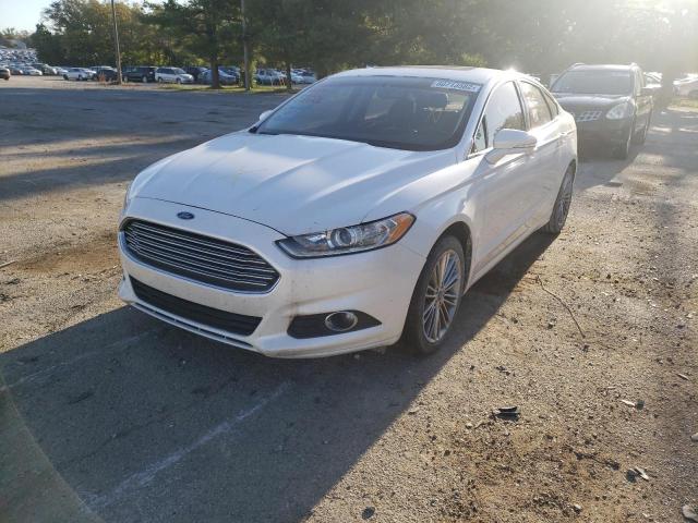 Photo 1 VIN: 3FA6P0HR8DR188187 - FORD FUSION SE 