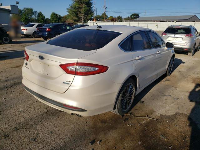 Photo 3 VIN: 3FA6P0HR8DR188187 - FORD FUSION SE 