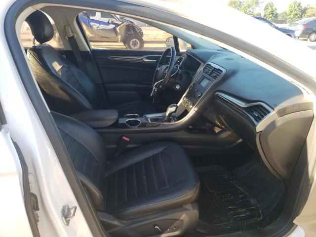 Photo 4 VIN: 3FA6P0HR8DR188187 - FORD FUSION SE 