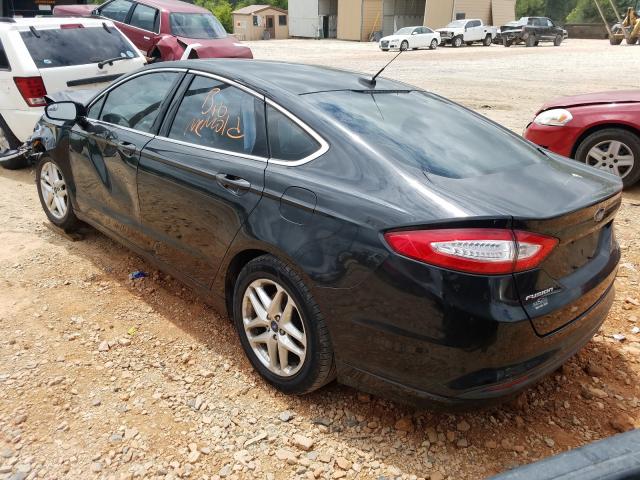 Photo 2 VIN: 3FA6P0HR8DR195768 - FORD FUSION SE 