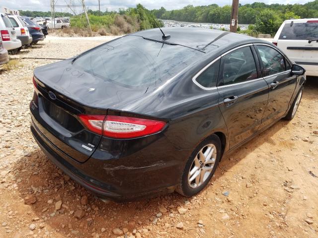 Photo 3 VIN: 3FA6P0HR8DR195768 - FORD FUSION SE 