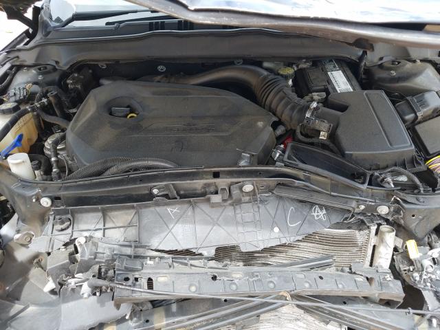 Photo 6 VIN: 3FA6P0HR8DR195768 - FORD FUSION SE 