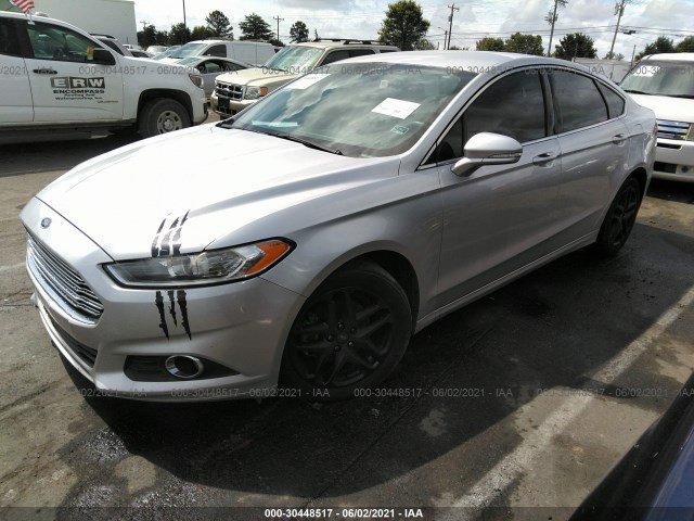 Photo 1 VIN: 3FA6P0HR8DR204159 - FORD FUSION 