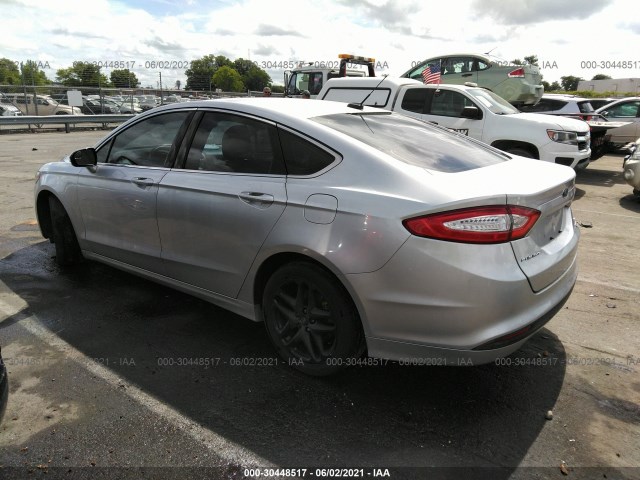 Photo 2 VIN: 3FA6P0HR8DR204159 - FORD FUSION 