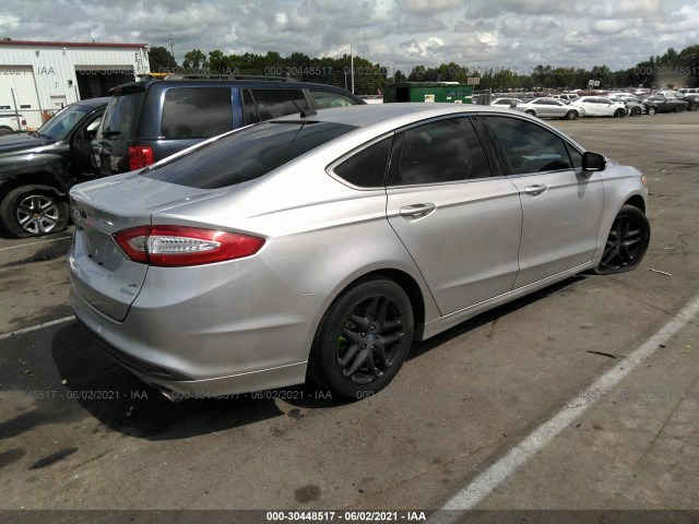 Photo 3 VIN: 3FA6P0HR8DR204159 - FORD FUSION 