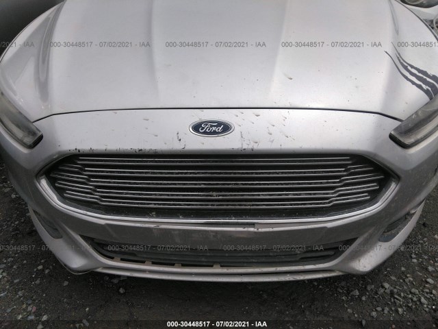 Photo 5 VIN: 3FA6P0HR8DR204159 - FORD FUSION 