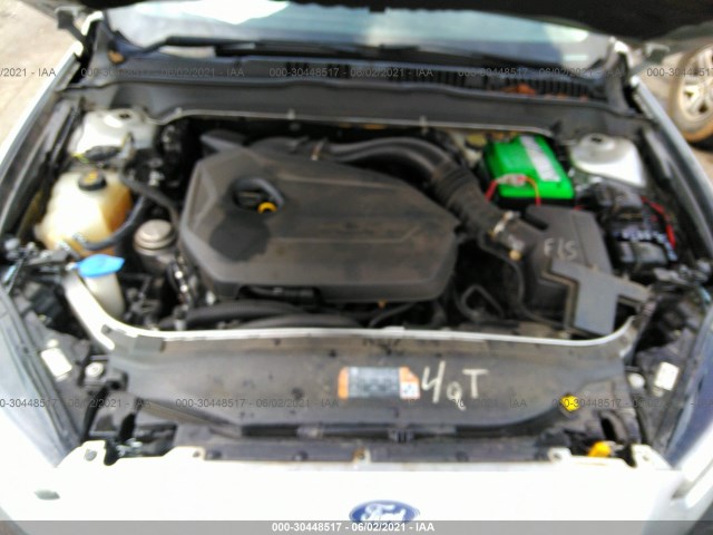 Photo 9 VIN: 3FA6P0HR8DR204159 - FORD FUSION 