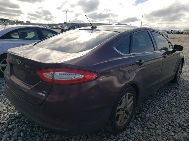 Photo 3 VIN: 3FA6P0HR8DR221351 - FORD FUSION SE 