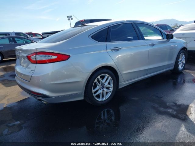 Photo 3 VIN: 3FA6P0HR8DR223181 - FORD FUSION 