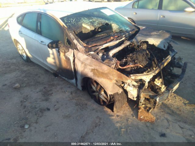 Photo 0 VIN: 3FA6P0HR8DR224895 - FORD FUSION 