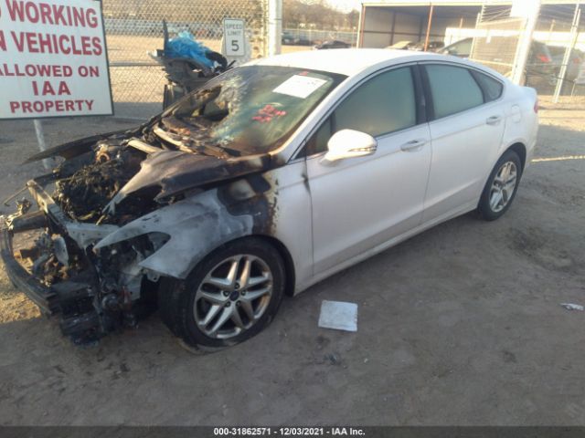 Photo 1 VIN: 3FA6P0HR8DR224895 - FORD FUSION 