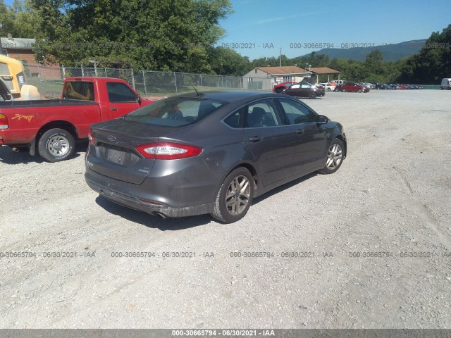 Photo 3 VIN: 3FA6P0HR8DR225447 - FORD FUSION 