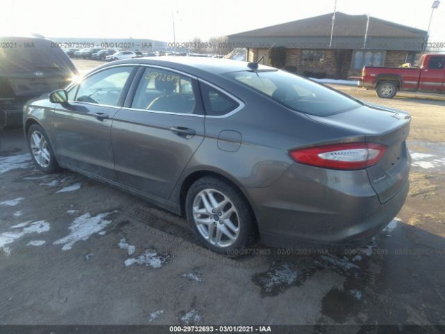 Photo 2 VIN: 3FA6P0HR8DR226033 - FORD FUSION 