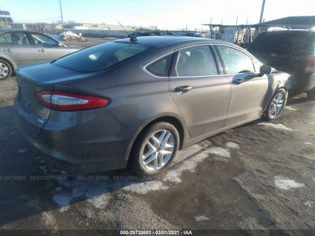 Photo 3 VIN: 3FA6P0HR8DR226033 - FORD FUSION 