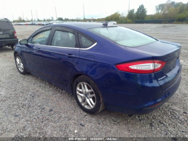 Photo 2 VIN: 3FA6P0HR8DR226050 - FORD FUSION 