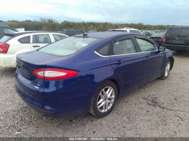 Photo 3 VIN: 3FA6P0HR8DR226050 - FORD FUSION 