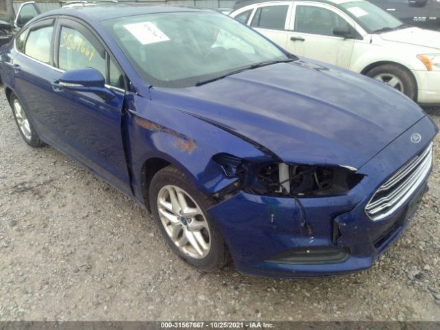 Photo 5 VIN: 3FA6P0HR8DR226050 - FORD FUSION 