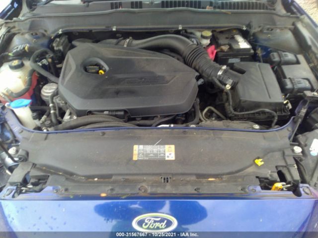 Photo 9 VIN: 3FA6P0HR8DR226050 - FORD FUSION 