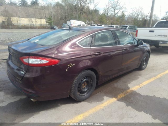 Photo 3 VIN: 3FA6P0HR8DR232219 - FORD FUSION 