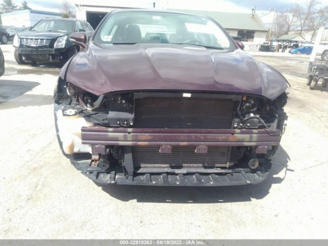 Photo 5 VIN: 3FA6P0HR8DR232219 - FORD FUSION 