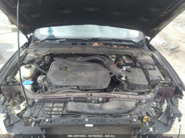 Photo 9 VIN: 3FA6P0HR8DR232219 - FORD FUSION 