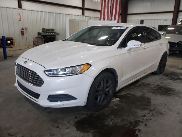 Photo 1 VIN: 3FA6P0HR8DR232897 - FORD FUSION SE 