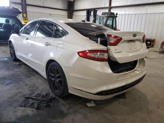 Photo 2 VIN: 3FA6P0HR8DR232897 - FORD FUSION SE 