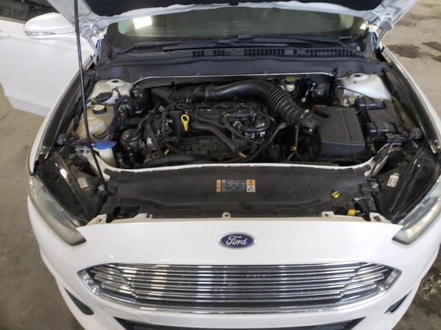 Photo 6 VIN: 3FA6P0HR8DR232897 - FORD FUSION SE 