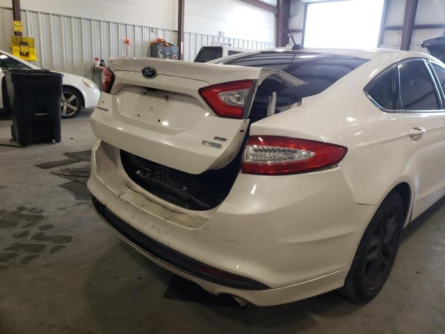 Photo 8 VIN: 3FA6P0HR8DR232897 - FORD FUSION SE 