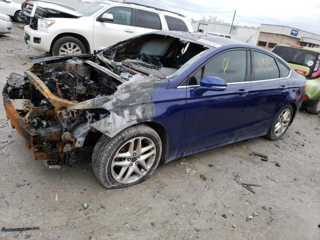 Photo 0 VIN: 3FA6P0HR8DR238151 - FORD FUSION SE 