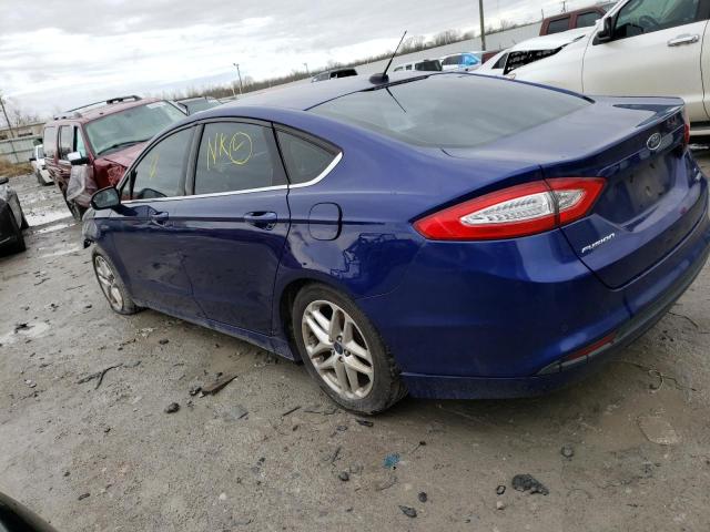 Photo 1 VIN: 3FA6P0HR8DR238151 - FORD FUSION SE 