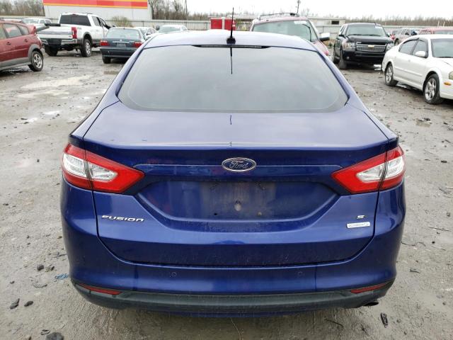 Photo 5 VIN: 3FA6P0HR8DR238151 - FORD FUSION SE 