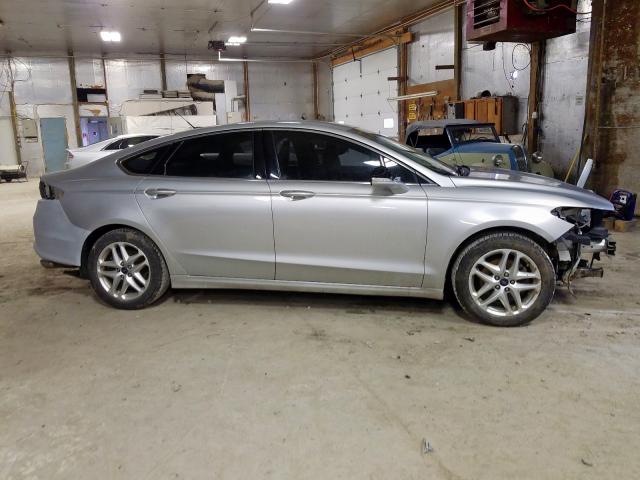 Photo 8 VIN: 3FA6P0HR8DR242958 - FORD FUSION SE 