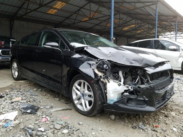 Photo 0 VIN: 3FA6P0HR8DR243222 - FORD FUSION SE 