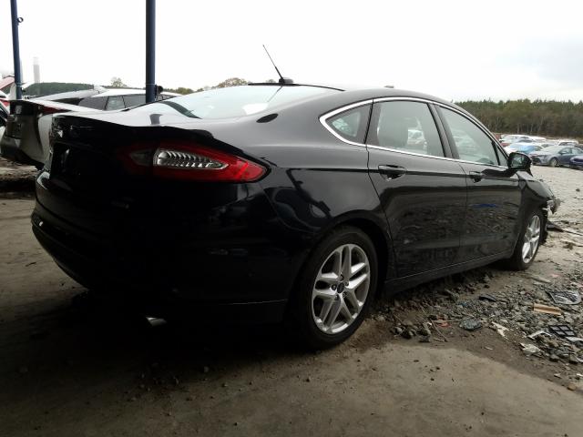 Photo 3 VIN: 3FA6P0HR8DR243222 - FORD FUSION SE 