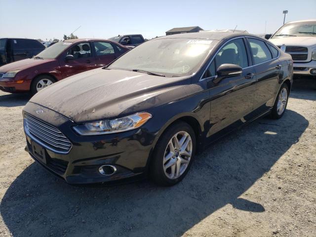 Photo 1 VIN: 3FA6P0HR8DR248162 - FORD FUSION SE 